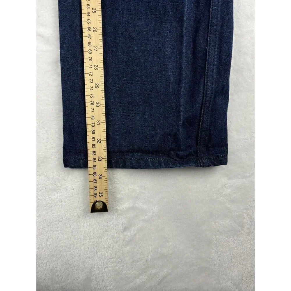 True Religion Jeans Men's 38 Vintage TR Club Mid‎ Rise Jeans (36x33.5 Measured)